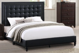 F9586 Q QUEEN BED POU