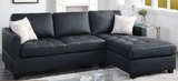 F8801 2PC SECTIONAL SOFE POU